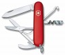 Нож перочинный Victorinox Compact (1.3405) 91мм 15функций красный карт.коробка