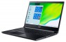 Ноутбук Acer Aspire 7 A715-75G-56X8 Core i5 10300H/8Gb/SSD512Gb/NVIDIA GeForce GTX 1650 Ti 4Gb/15.6"/IPS/FHD (1920x1080)/Windows 10/black/WiFi/BT/Cam