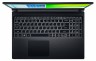 Ноутбук Acer Aspire 7 A715-75G-56X8 Core i5 10300H/8Gb/SSD512Gb/NVIDIA GeForce GTX 1650 Ti 4Gb/15.6"/IPS/FHD (1920x1080)/Windows 10/black/WiFi/BT/Cam