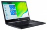 Ноутбук Acer Aspire 7 A715-75G-56X8 Core i5 10300H/8Gb/SSD512Gb/NVIDIA GeForce GTX 1650 Ti 4Gb/15.6"/IPS/FHD (1920x1080)/Windows 10/black/WiFi/BT/Cam