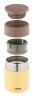 Термос Thermos JBQ-400-BNN 0.4л. желтый/коричневый (924704)