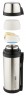 Термос Thermos FDH Stainless Steel Vacuum Flask 2л. стальной/черный (923653)