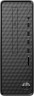 ПК HP Slimline S01-aF0006ur Ryzen 3 3250U (2.6)/4Gb/SSD256Gb/RGr/Windows 10/GbitEth/WiFi/BT/65W/черный