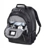 Рюкзак для ноутбука 17.3" Hama Vienna черный нейлон (00101779)