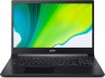 Ноутбук Acer Aspire 7 A715-75G-54RY Core i5 10300H/8Gb/SSD256Gb/NVIDIA GeForce GTX 1650 Ti 4Gb/15.6"/IPS/FHD (1920x1080)/Windows 10 Home/black/WiFi/BT/Cam