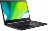 Ноутбук Acer Aspire 7 A715-75G-54RY Core i5 10300H/8Gb/SSD256Gb/NVIDIA GeForce GTX 1650 Ti 4Gb/15.6"/IPS/FHD (1920x1080)/Windows 10 Home/black/WiFi/BT/Cam