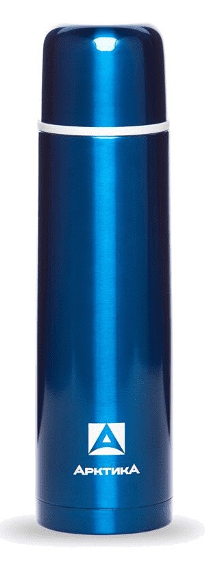 Термос для напитков Арктика 102-1000 1л. синий (102-1000/BLU)