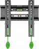 Кронштейн для телевизора Onkron FM1 черный 17"-43" макс.30кг настенный фиксированный