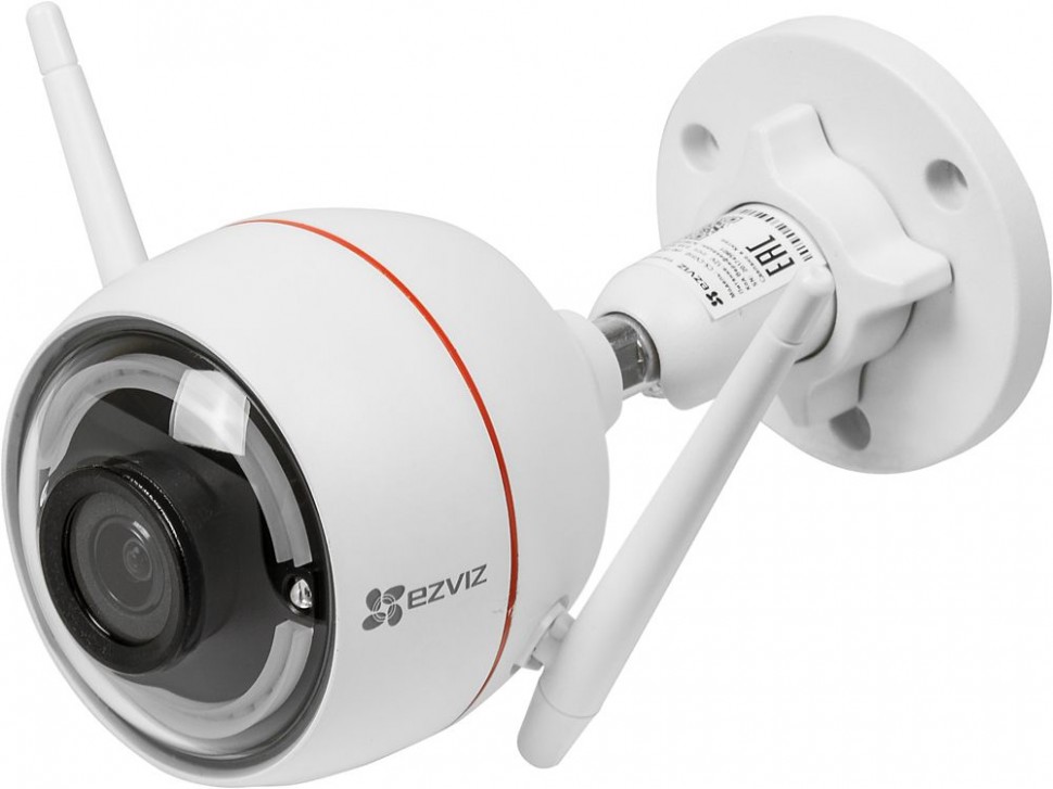 Видеокамера IP Ezviz CS-CV310-A0-1B2WFR 2.8-2.8мм цветная корп.:белый