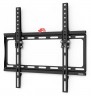 Кронштейн для телевизора Hama H-118069 черный 32"-65" макс.35кг настенный фиксированный