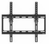 Кронштейн для телевизора Hama H-118069 черный 32"-65" макс.35кг настенный фиксированный