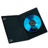 Коробка Hama на 1CD/DVD H-51180 Slim Box (упак.:5шт)