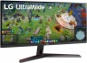 Монитор LG 29" UltraGear 29WP60G IPS 2560x1080 75Hz 250cd/m2 21:9