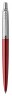 Ручка гелевая Parker Jotter Core K65 (2020648) Kensington Red CT 0.7мм черные чернила подар.кор.