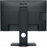 Монитор Benq 24.1" SW240 черный IPS LED 16:10 DVI HDMI матовая HAS Pivot 250cd 1920x1200 DisplayPort FHD USB