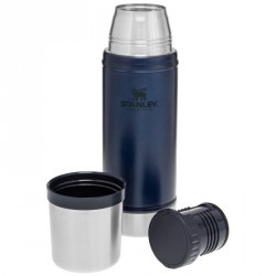 Термос Stanley The Legendary Classic Bottle 0.47л. синий (10-01228-088)