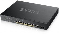 Коммутатор Zyxel NebulaFlex XS1930-12HP-ZZ0101F 2SFP+ 375W управляемый
