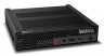 ПК Lenovo ThinkStation P340 tiny i7 10700T (2)/16Gb/SSD512Gb/P1000 4Gb/Windows 10 Professional 64/GbitEth/WiFi/BT/135W/клавиатура/мышь/черный
