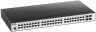 Коммутатор D-Link DGS-3000-52L/B1A 48G 4SFP управляемый