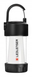 Фонарь походный Led Lenser ML4 белый/черный лам.:светодиод. 18650 (502231)