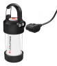 Фонарь походный Led Lenser ML4 белый/черный лам.:светодиод. 18650 (502231)