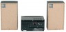 Минисистема Panasonic SC-UX100EE-K черный 300Вт/CD/CDRW/FM/USB/BT