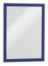Магнитная рамка Durable Duraframe 4882-07 A4 настенная прямоугольная синий (упак.:10шт)