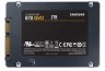 Накопитель SSD Samsung SATA III 2Tb MZ-77Q2T0BW 870 QVO 2.5"