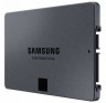 Накопитель SSD Samsung SATA III 2Tb MZ-77Q2T0BW 870 QVO 2.5"