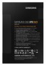 Накопитель SSD Samsung SATA III 2Tb MZ-77Q2T0BW 870 QVO 2.5"