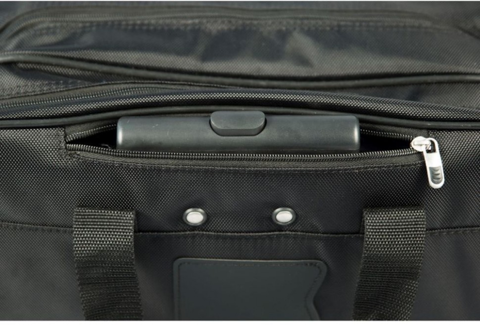 Сумка для ноутбука 15.6" Targus TBR003EU черный нейлон