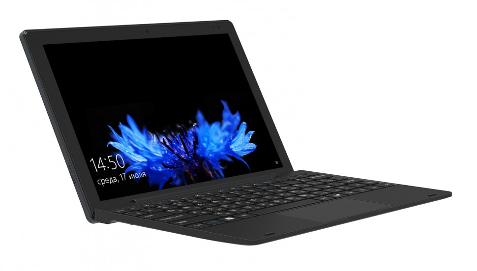 Планшет Digma CITI 10 C402T Celeron N3350 (1.1) 2C/RAM4Gb/ROM64Gb 10.1" IPS 1280x800/Windows 10/черный/1.8Mpix/1.8Mpix/BT/WiFi/Touch/microSD 128Gb/mHDMI/3000mAh