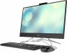 Моноблок HP 24-df1004ur 23.8" Full HD i5 1135G7 (2.4)/4Gb/SSD256Gb/Iris Xe/CR/Free DOS 3.0/GbitEth/WiFi/BT/90W/клавиатура/мышь/Cam/черный 1920x1080
