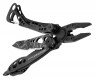 Мультитул Leatherman Topo Skeletool (832755) 100мм 7функций черный