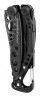 Мультитул Leatherman Topo Skeletool (832755) 100мм 7функций черный