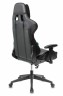 Кресло игровое Zombie VIKING 5 AERO Edition черный искусственная кожа с подголов. крестовина пластик
