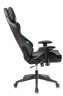 Кресло игровое Zombie VIKING 5 AERO Edition черный искусственная кожа с подголов. крестовина пластик