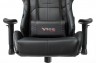Кресло игровое Zombie VIKING 5 AERO Edition черный искусственная кожа с подголов. крестовина пластик