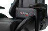 Кресло игровое Zombie VIKING 5 AERO Edition черный искусственная кожа с подголов. крестовина пластик