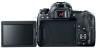 Зеркальный Фотоаппарат Canon EOS 77D черный 24.2Mpix 3" 1080p Full HD SDXC Li-ion