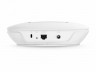 Точка доступа TP-Link EAP245 AC1750 10/100/1000BASE-TX белый