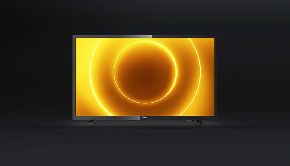 Телевизор LED Philips 43" 43PFS5505/60 черный/FULL HD/60Hz/DVB-T/DVB-T2/DVB-C/DVB-S/DVB-S2/USB (RUS)