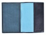 Обложка для паспорта Piquadro Blue Square AS300B2/BLU2 синий натур.кожа