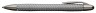 Ручка шариковая Pelikan Porsche Design Tec Flex K`3110 (PD988709) стальной подар.кор.