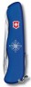 Нож перочинный Victorinox SKIPPER (0.8593.2W) 111мм 18функций синий