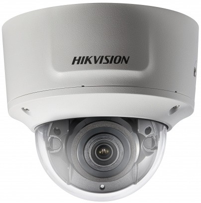 Видеокамера IP Hikvision DS-2CD2783G0-IZS 2.8-12мм цветная корп.:белый