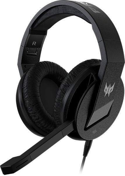 Наушники с микрофоном Acer Predator Galea 311 черный 1.8м мониторные оголовье (NP.HDS11.00B)