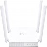 Роутер беспроводной TP-Link Archer C24 AC750 10/100BASE-TX белый