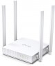 Роутер беспроводной TP-Link Archer C24 AC750 10/100BASE-TX белый