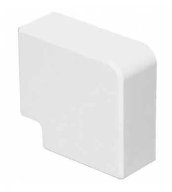 Угол плоский для короба 40x40мм Legrand 638183 белый (упак.:5шт)